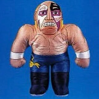 Unreleased WCW OSFTM Soft Pillow Pals Sting