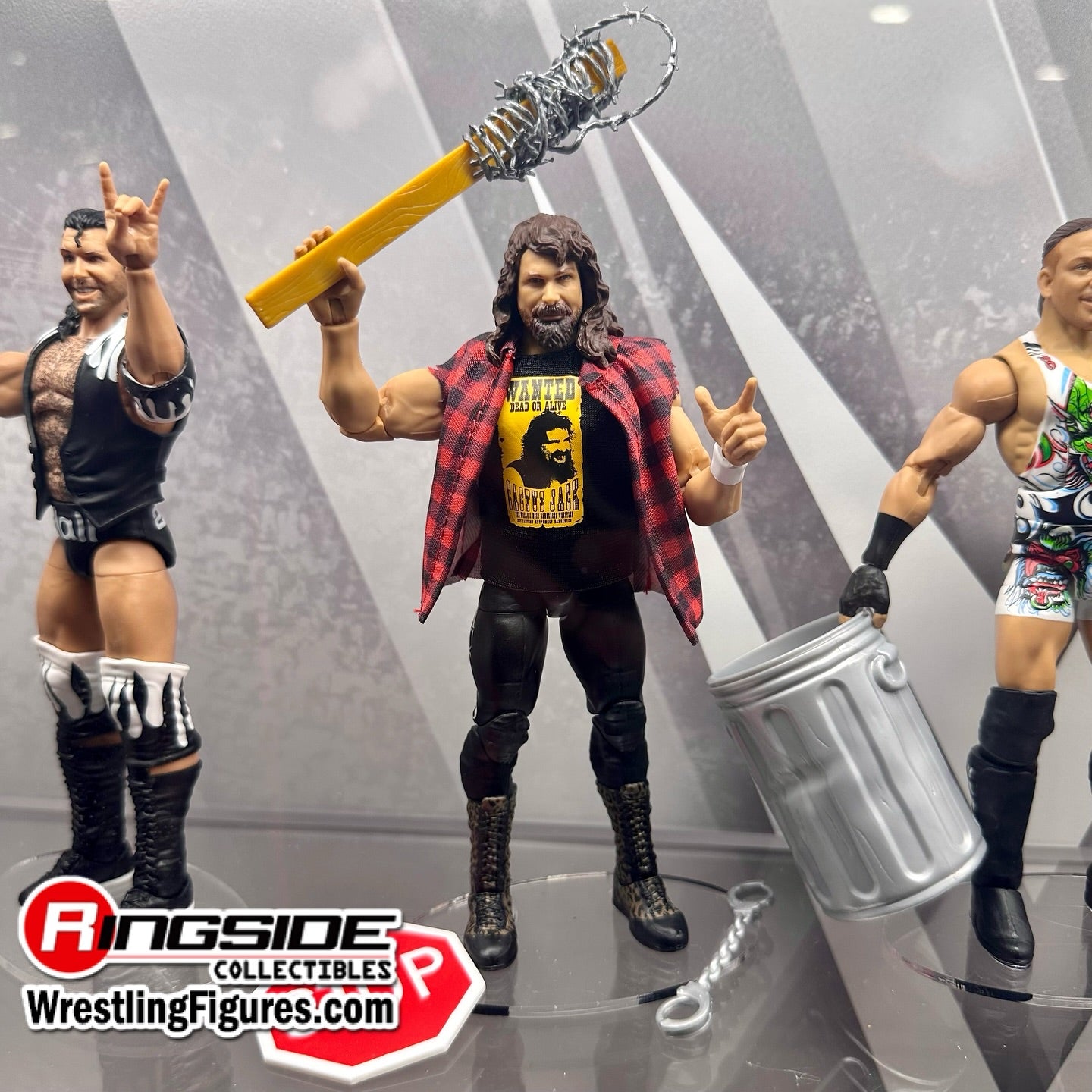 2025 WWE Mattel Elite Collection From the Vault Series 6 Cactus Jack [Exclusive]