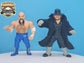Unreleased KWK Kayfabe Heroes Series 3 Ox Baker [With Blue Tights]