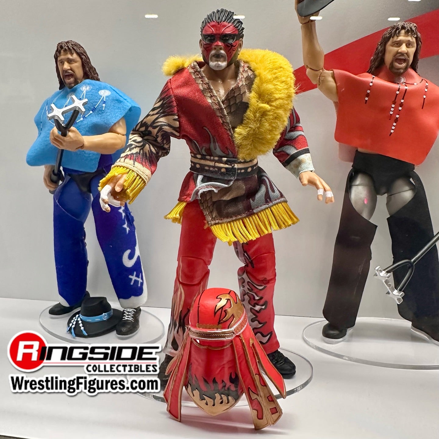 2025 WWE Mattel Elite Collection Legends Series 27 Great Muta