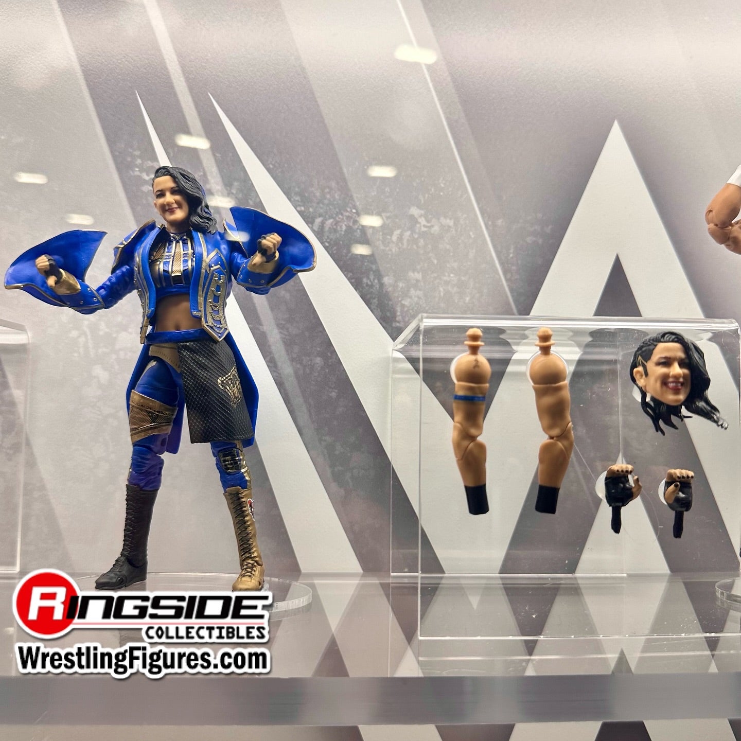 2025 WWE Mattel Ultimate Edition Series 27 Bayley