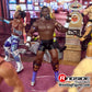 2025 WWE Mattel Main Event Series 158 Oba Femi