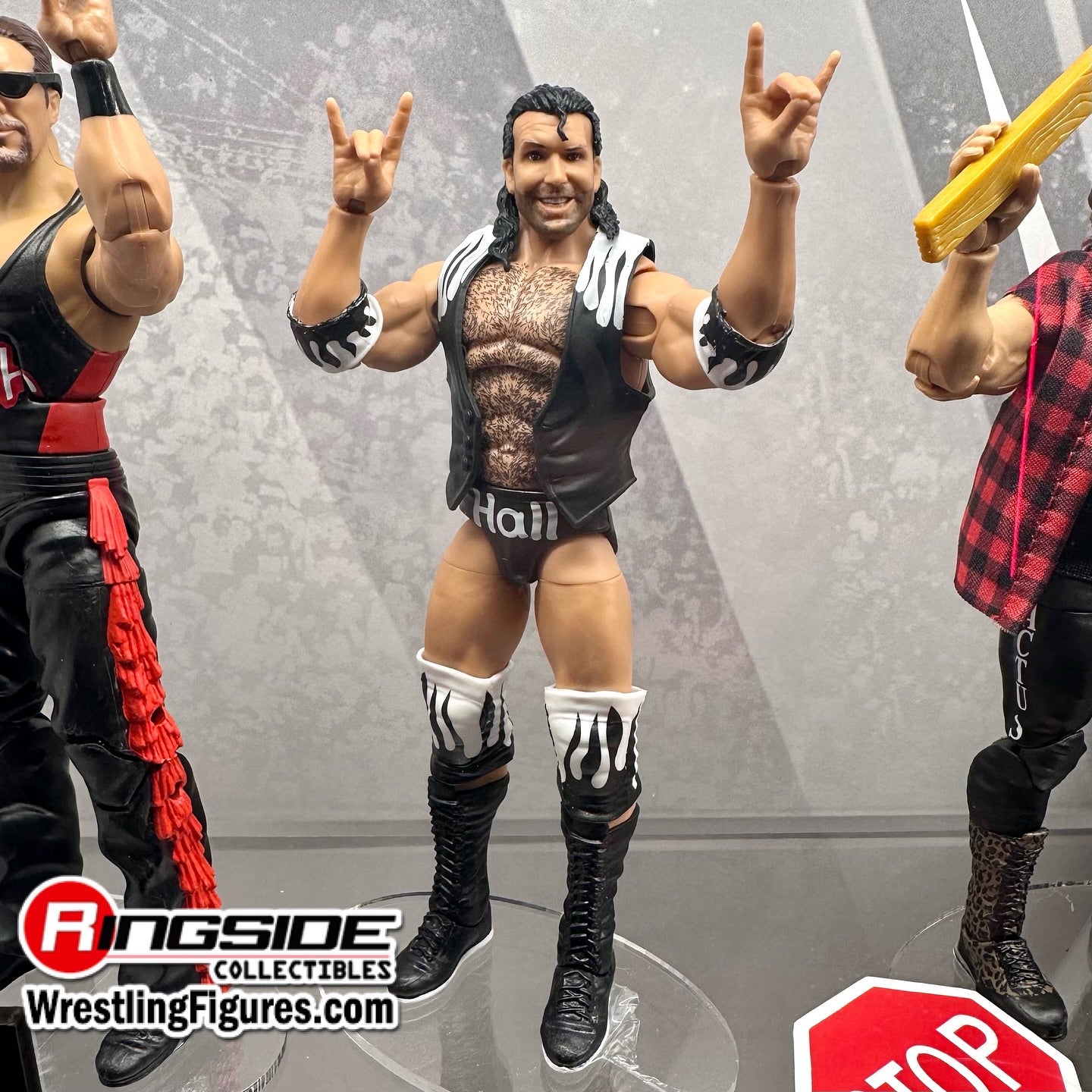 2025 WWE Mattel Elite Collection From the Vault Series 6 Scott Hall [Exclusive]