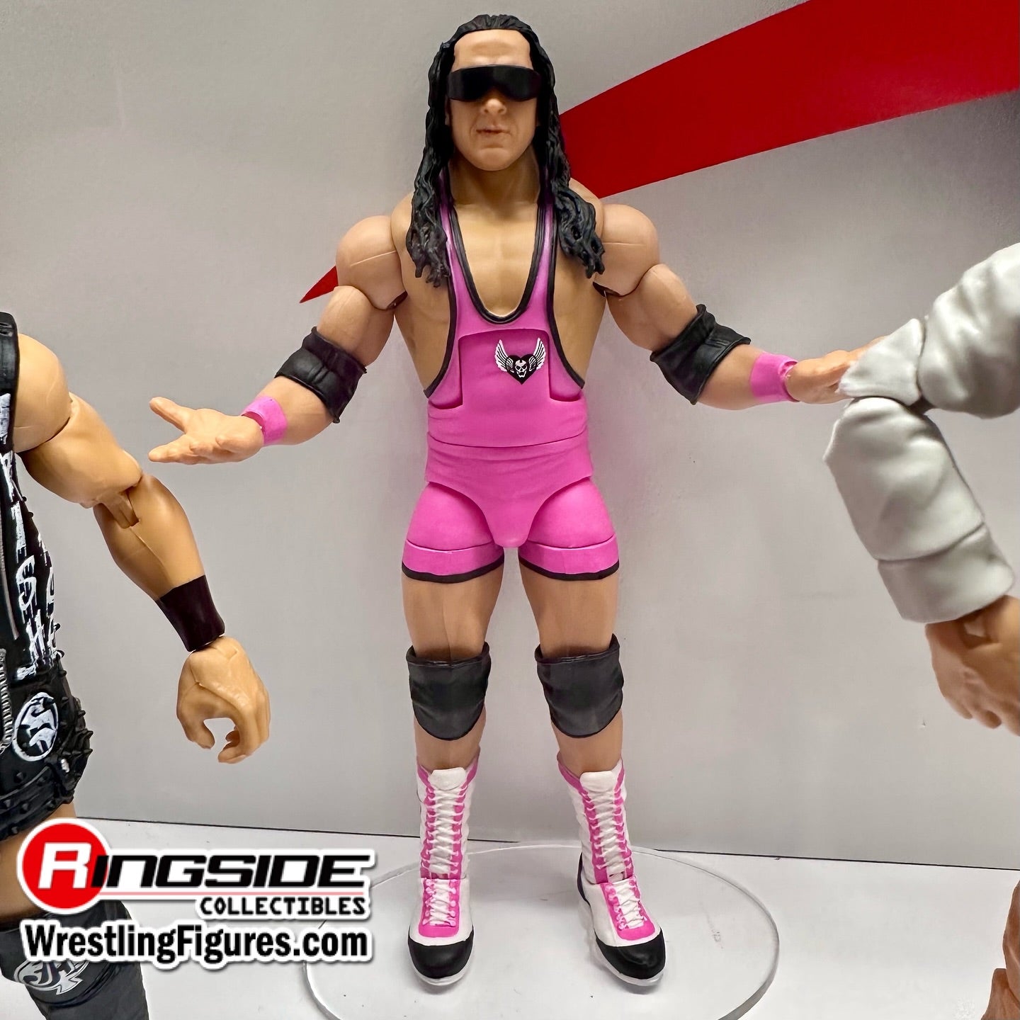 2025 WWE Mattel Elite Collection Survivor Series 8 Bret "Hit Man" Hart