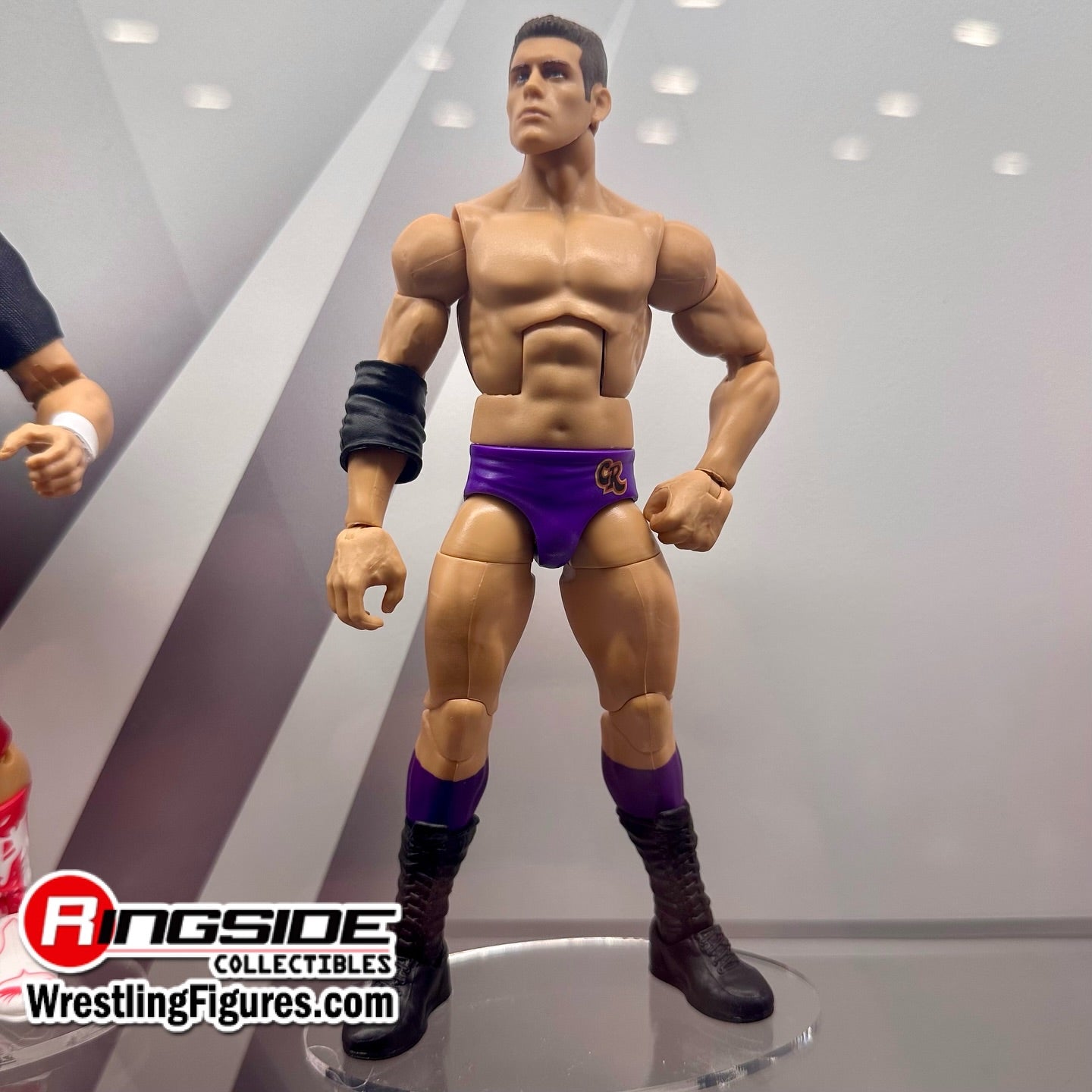 WWE Cody Rhodes Elite Greatest Hits 8 – Action Figure Da Wrestling In Plastica, Giocattolo Ufficiale Mattel - 2