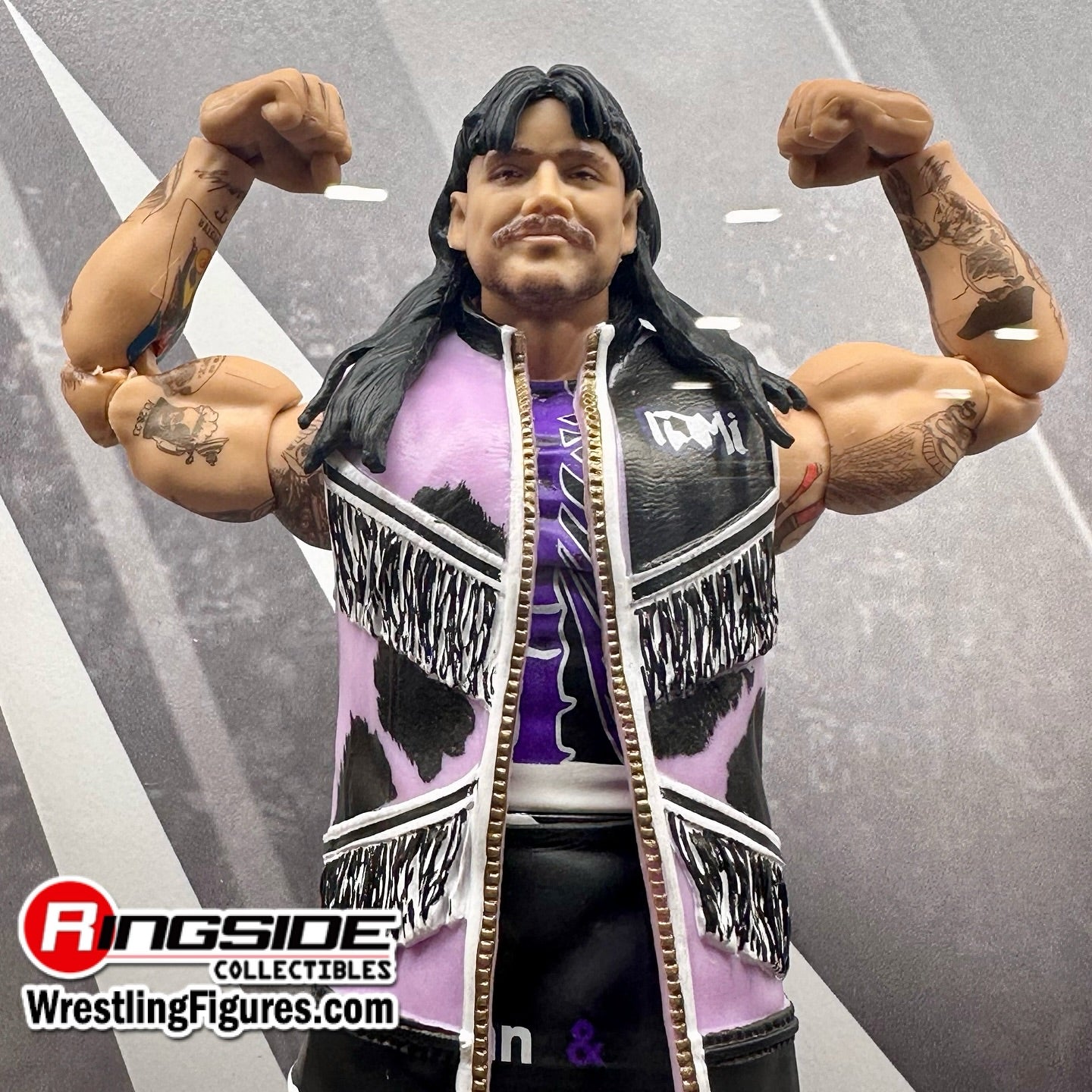 『WWE』MYSTERIO&MATT フィギュア Amazon.com: Mattel WWE Ultimate Edition Action Figure