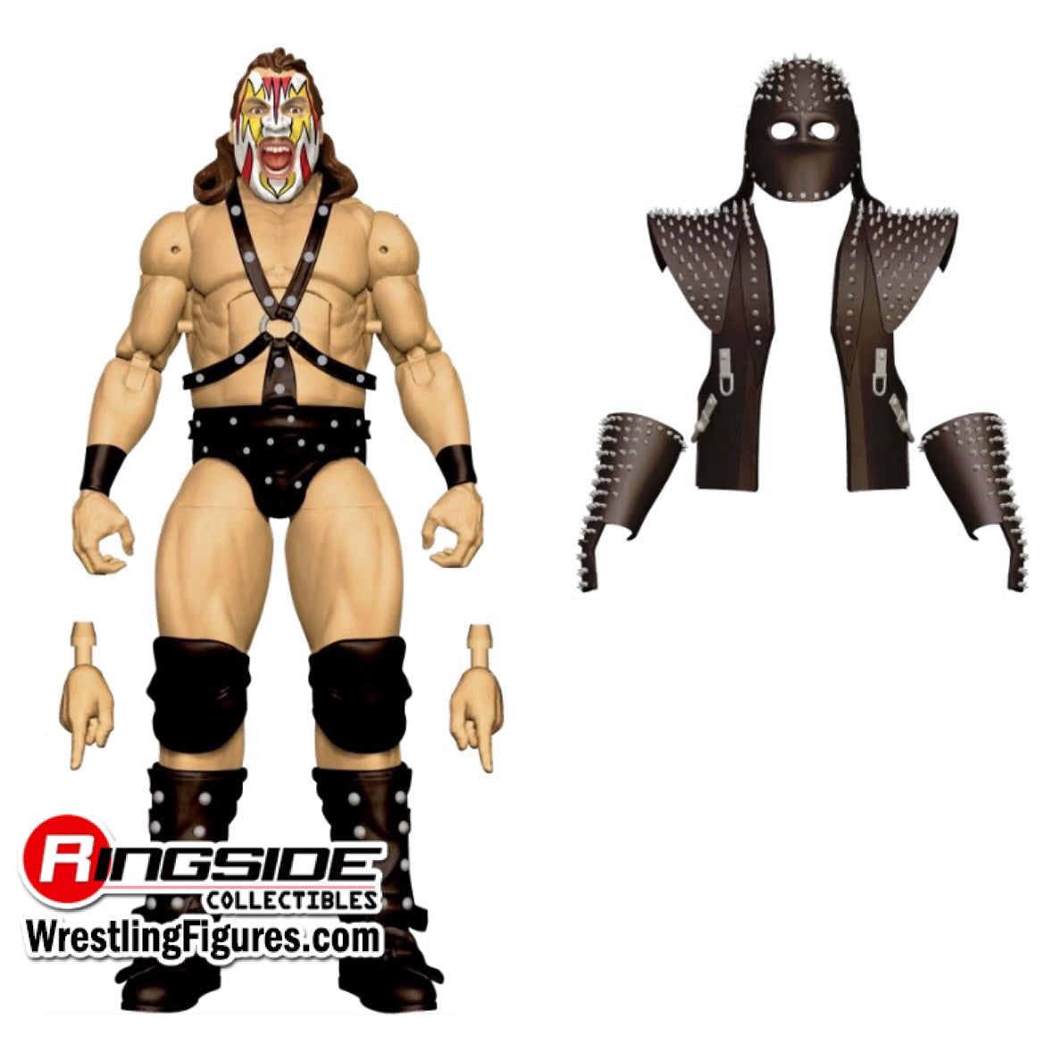 2026 WWE Mattel Elite Collection Series 123 Demolition Smash
