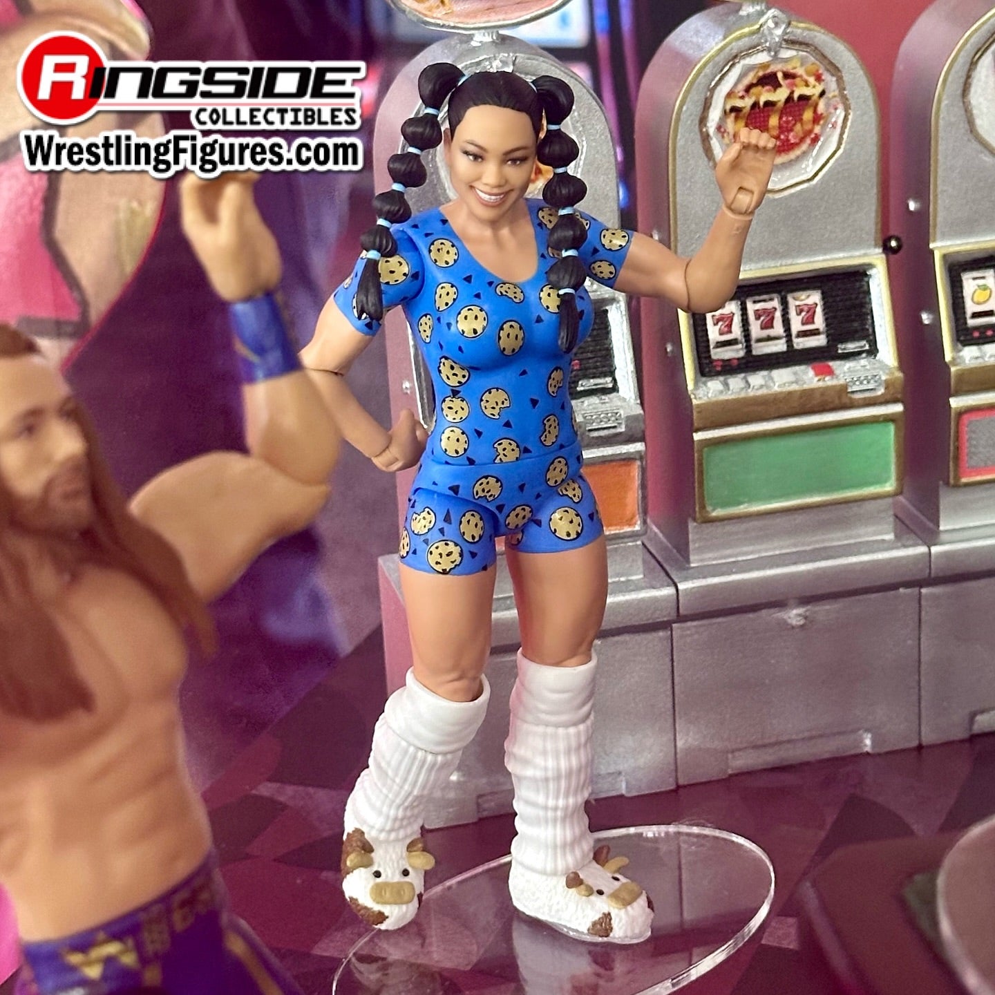 2025 WWE Mattel Main Event Series 159 Wendy Choo [Chase]