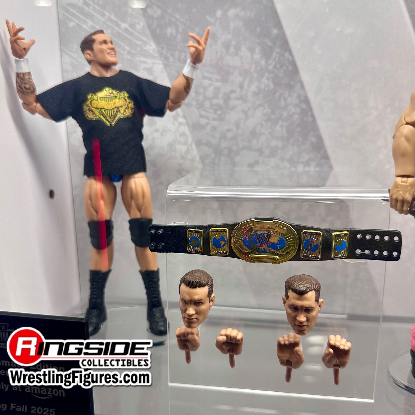 2025 WWE Mattel Ultimate Edition Fan Takeover Randy Orton [Exclusive]