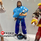 2025 WWE Mattel Elite Collection Legends Series 27 Terry Funk
