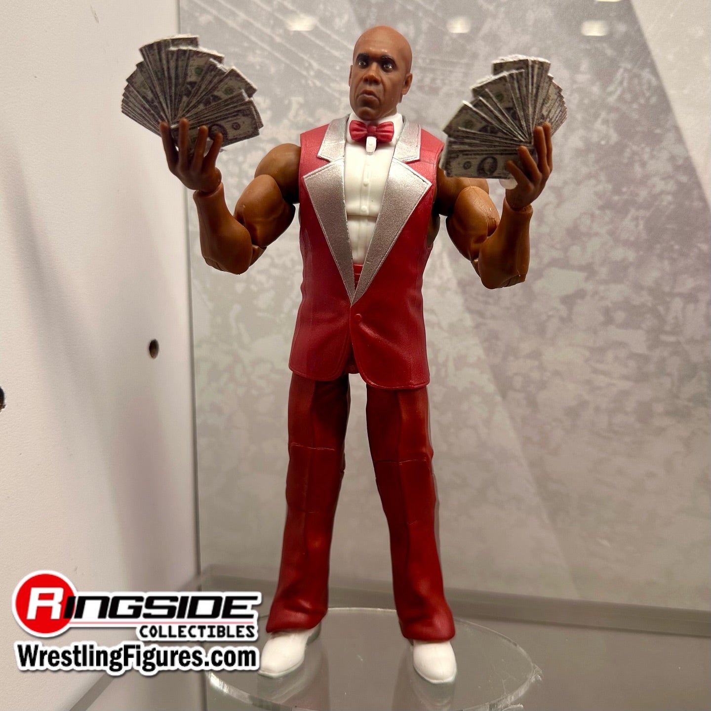 2025 WWE Mattel Elite Collection Legends Greatest Hits Series 3 Virgil [Exclusive]