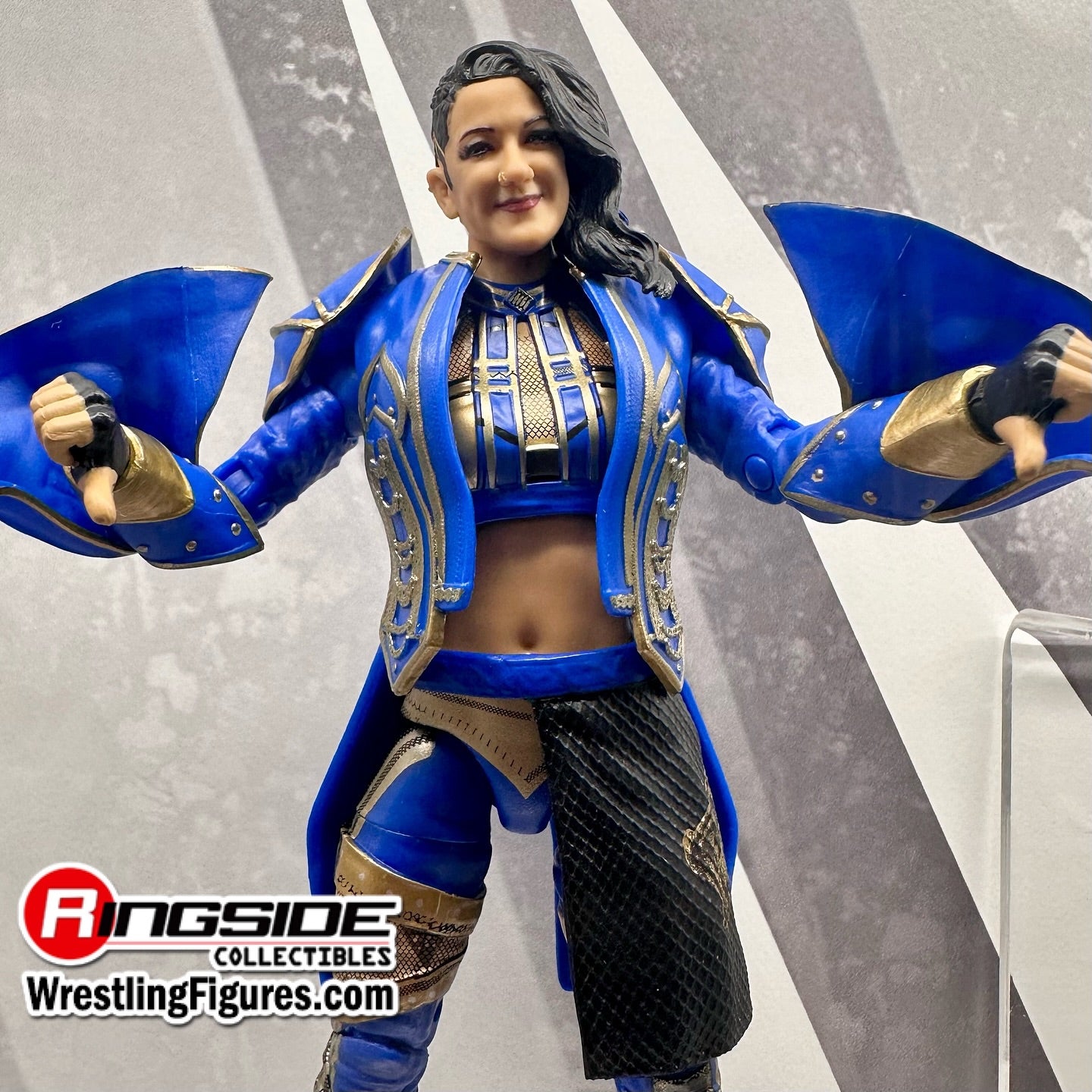 2025 WWE Mattel Ultimate Edition Series 27 Bayley