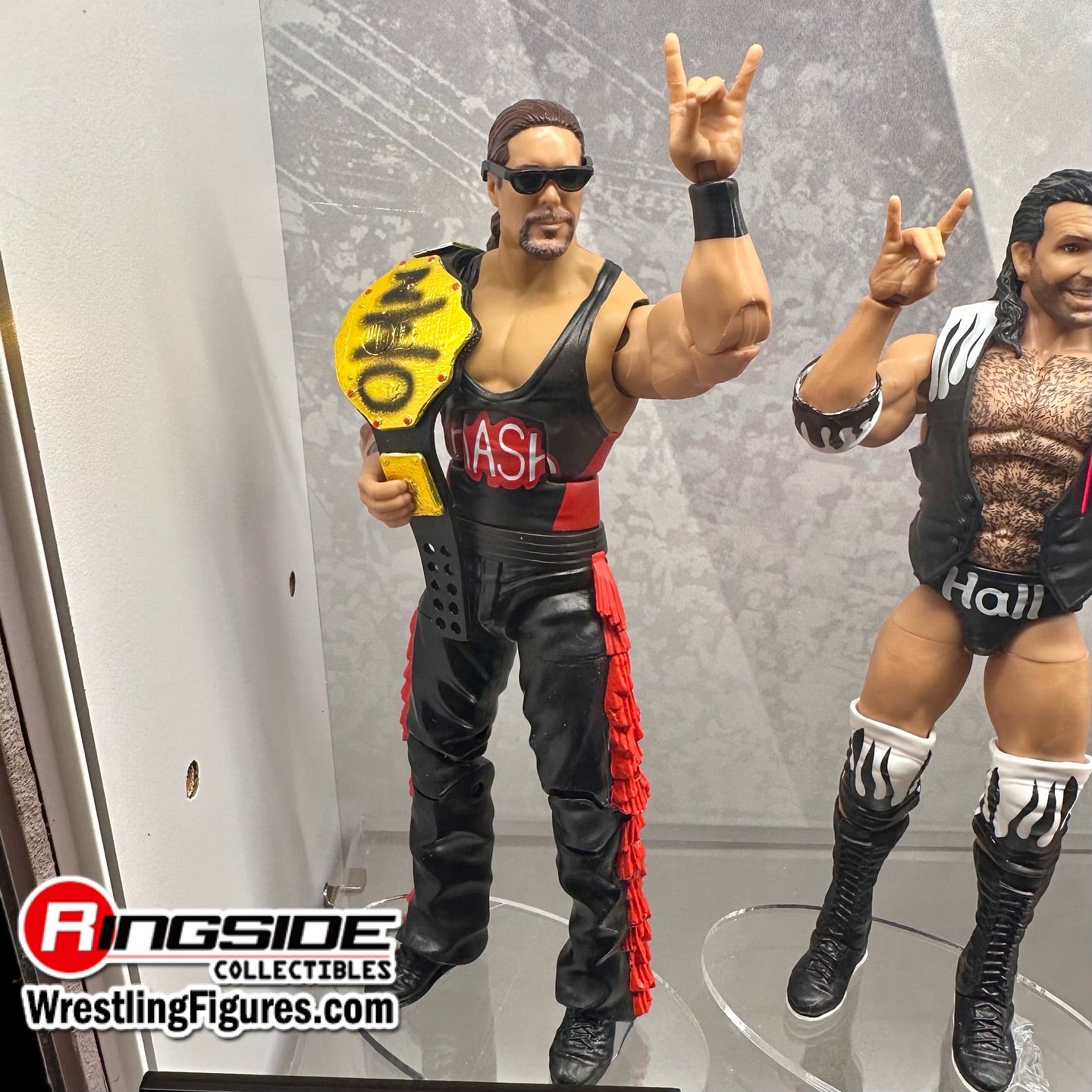 2025 WWE Mattel Elite Collection From the Vault Series 6 Kevin