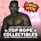 Top Rope Collectibles 2 Cold Scorpio [With Green Tights]
