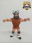 2025 KWK Kayfabe Heroes Deluxe Edition The Berzerker [With Brown Vest]