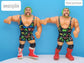 1994 WWF Hasbro Series 9 Rick Steiner with Steiner Slam!