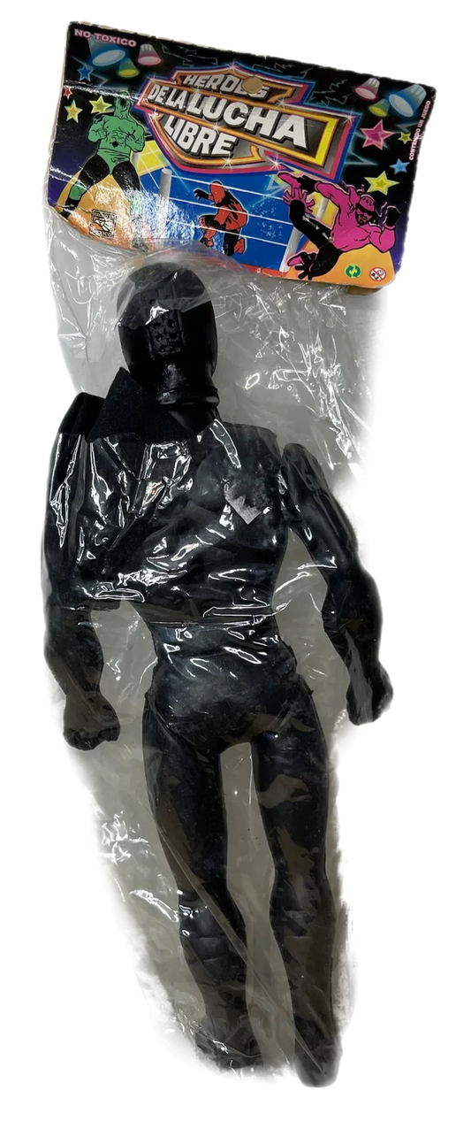 Heroes de la Lucha Libre Bootleg/Knockoff 12" Blowmold La Parka