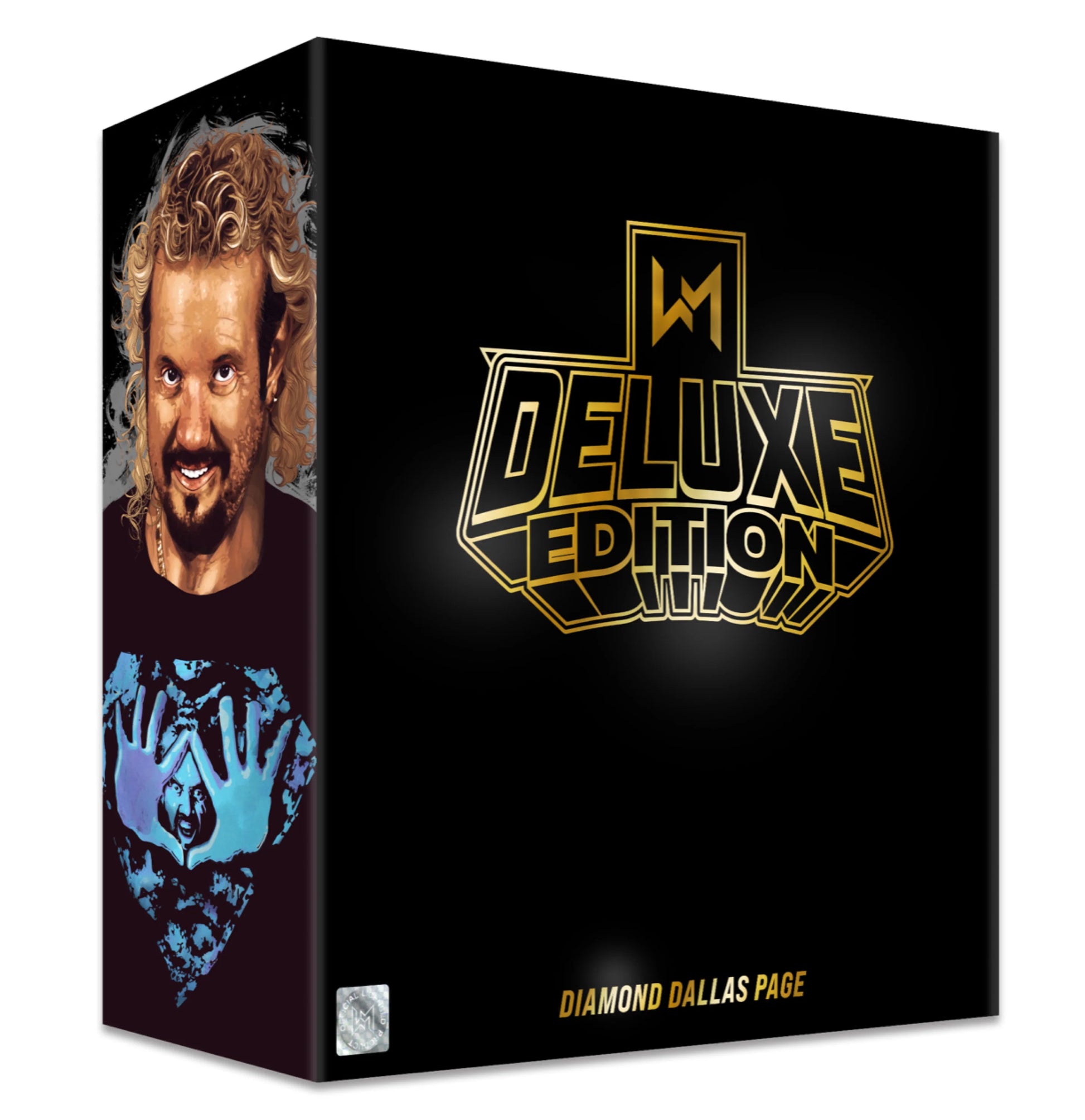 2024 Epic Toys Wrestling Megastars Deluxe Edition Diamond Dallas 2024 Epic Toys Wrestling Megastars Deluxe Edition Diamond Dallas
