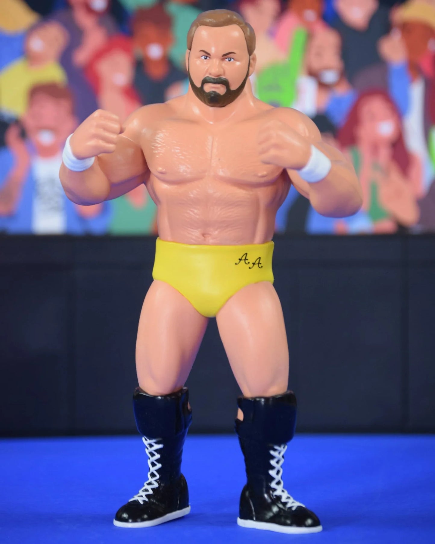 2026 MAJOR Big Rubber Guys Arn Anderson [Exclusive]