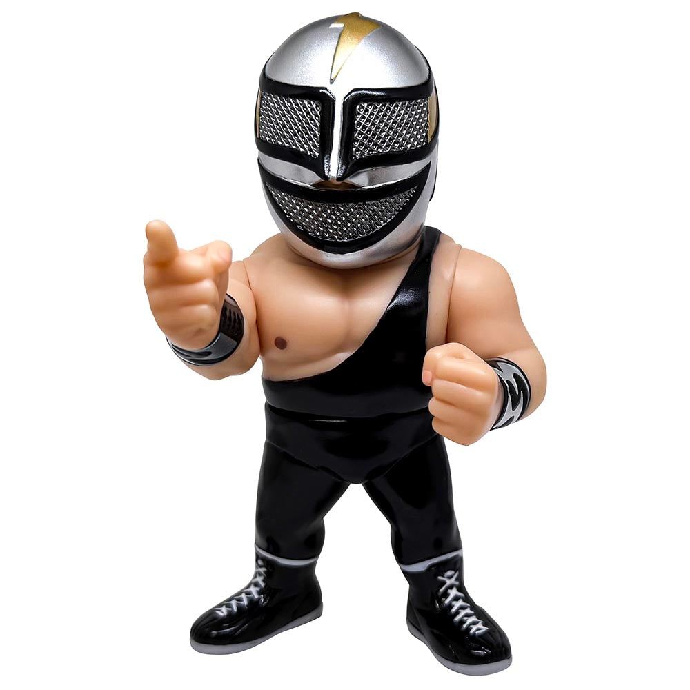 2026 NJPW Good Smile Co. 16d Collection 042: Super Strong Machine [Silver Mask Version]