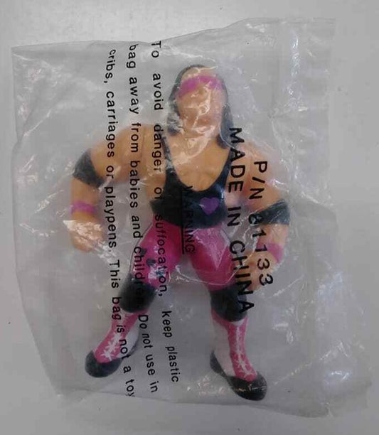 1994 WWF Hasbro Mailaway Bret "Hitman" Hart