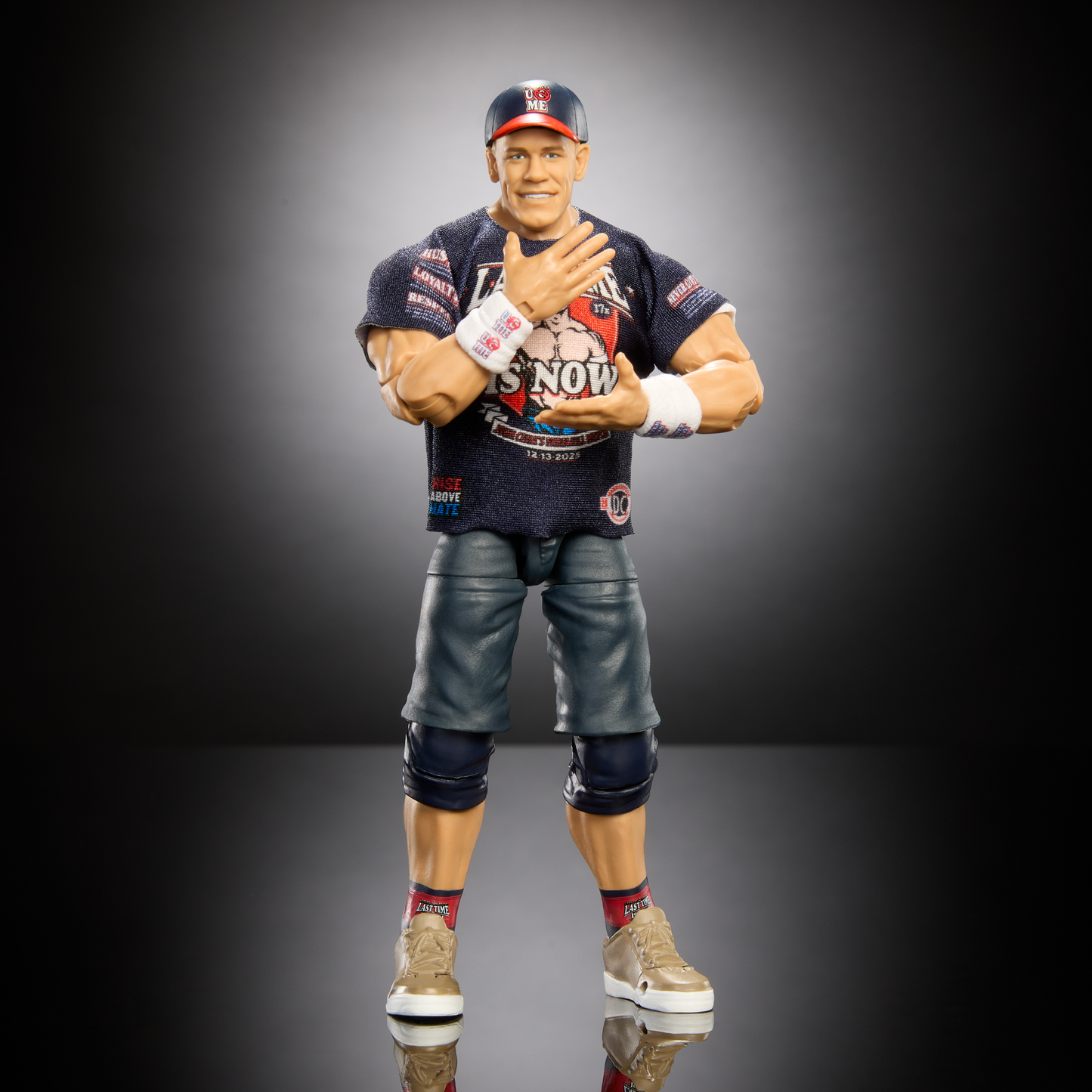 2026 WWE Mattel Creations Exclusive Ultimate Edition "Last Time is Now" John Cena