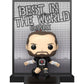 2026 WWE Funko POP! Deluxe Vinyls 220 CM Punk [Exclusive]