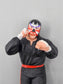 Michinoku Pro CharaPro Basic The Great Sasuke [With Purple & Silver Mask Accents, Alternate Logo]