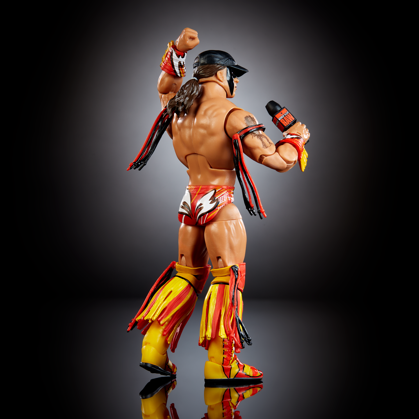 2026 WWE Mattel Elite Collection Monday Night War Series 12 Ultimate Warrior