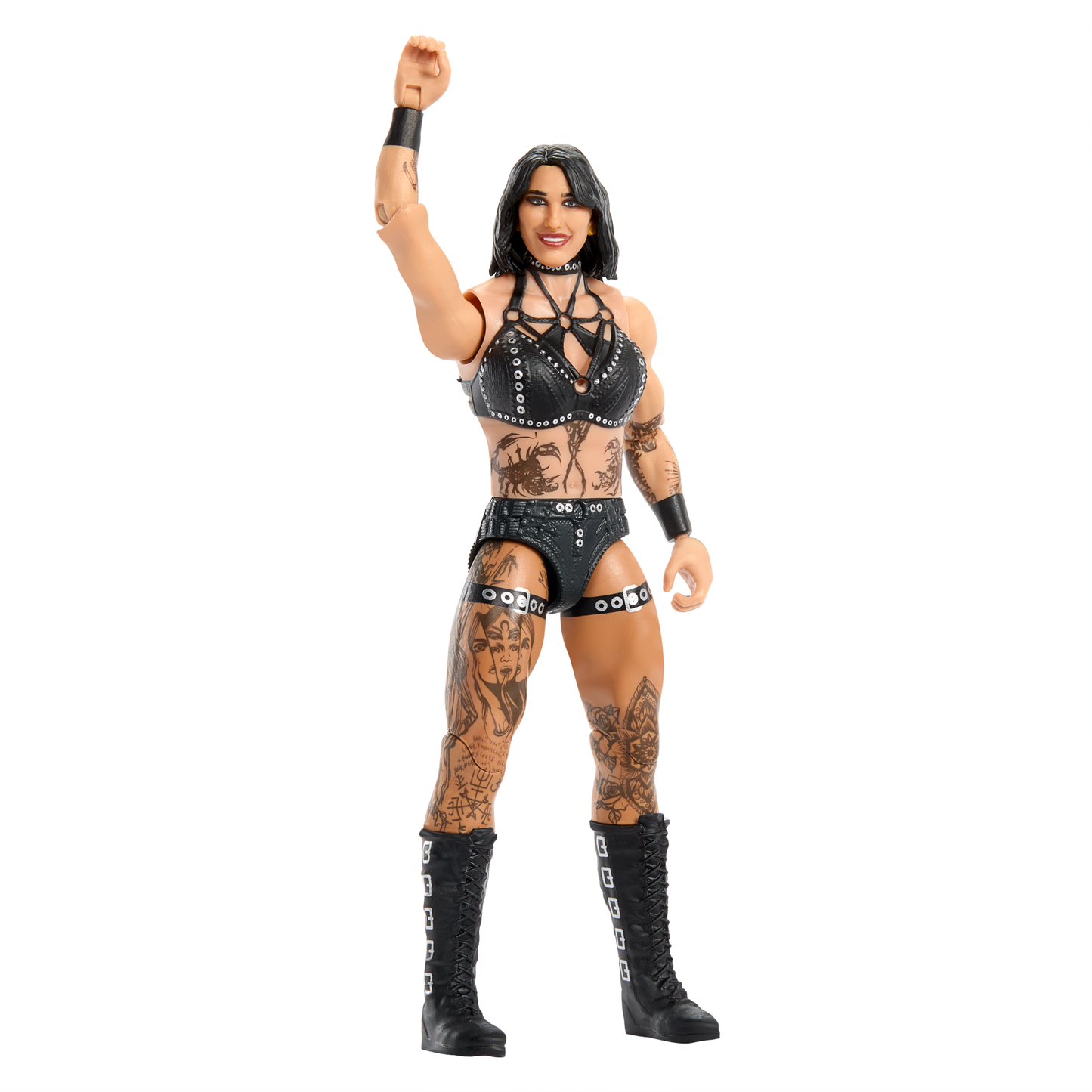 2026 WWE Mattel Main Event Series 169 Rhea Ripley