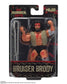 2026 MAJOR Big Rubber Guys Limited Edition Bruiser Brody [Bloody]