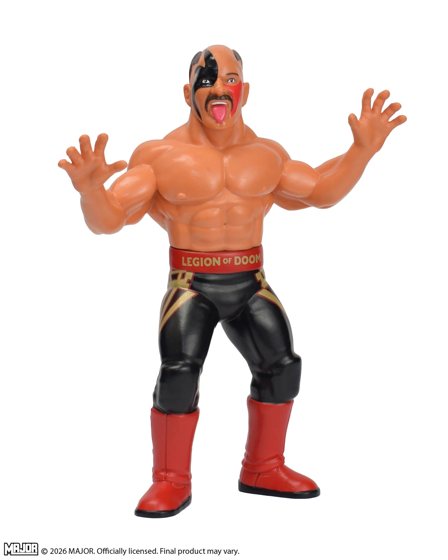 MAJOR Big Rubber Guys Hawk [Gold]
