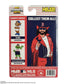 2026 MAJOR MLB x Big Rubber Guys "Macho Man" Randy Savage [Boston Red Sox]