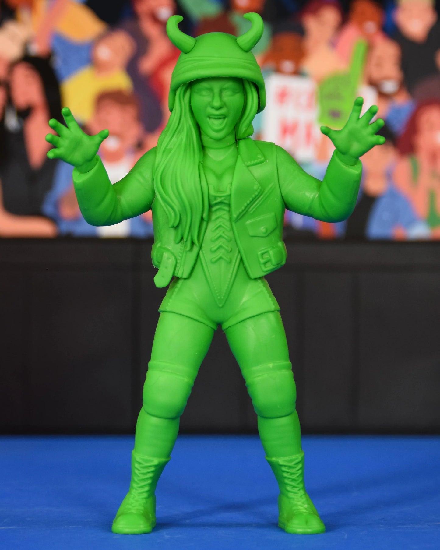 2026 MAJOR Big Rubber Monsters Series 1 Shotzi