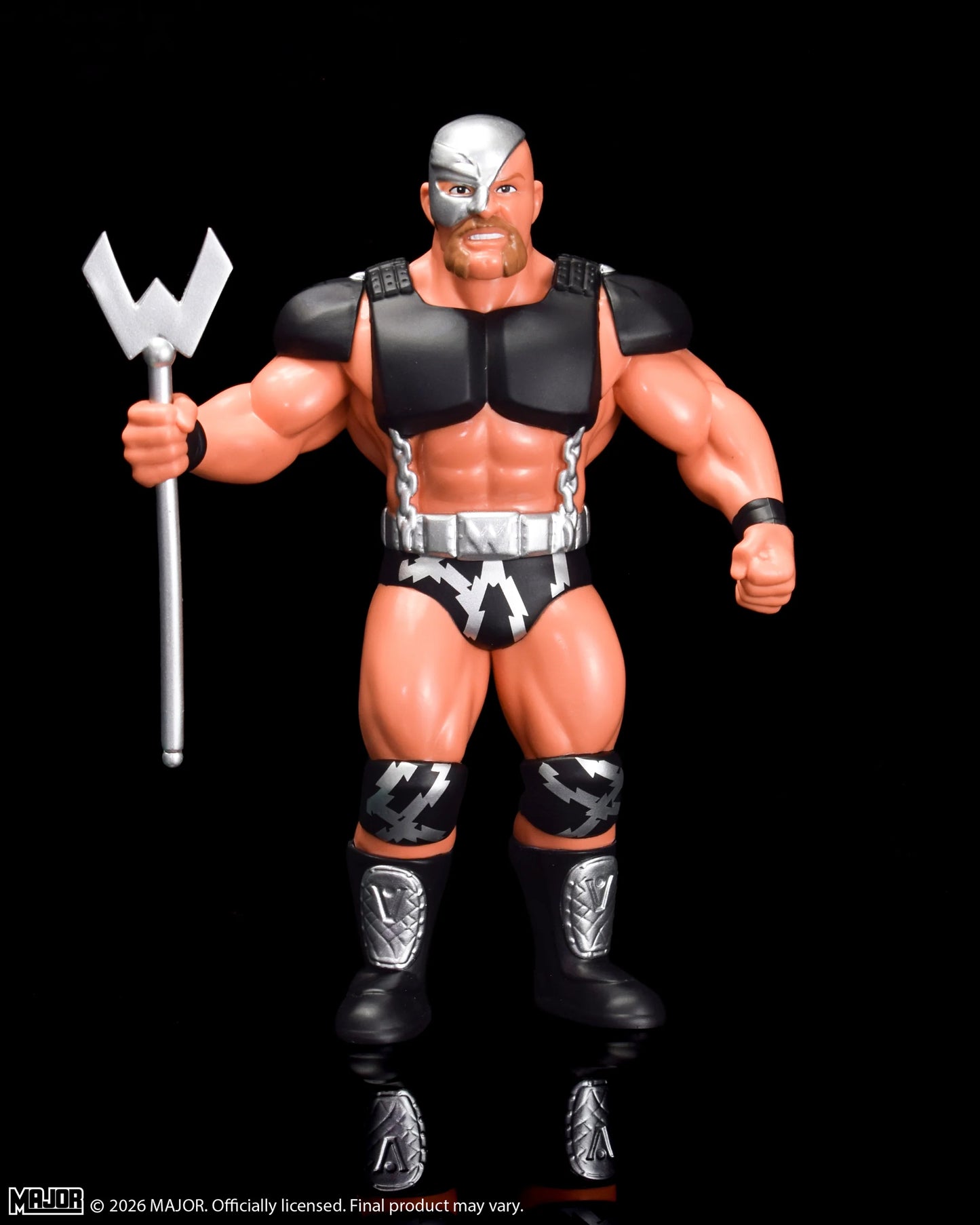 MAJOR Big Rubber Guys Warlord