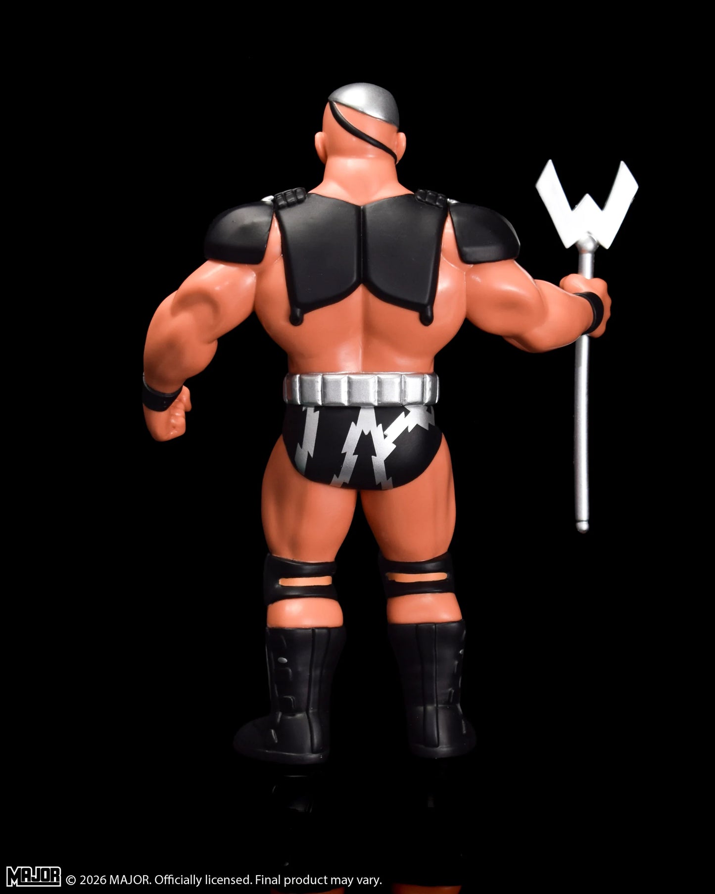 MAJOR Big Rubber Guys Warlord