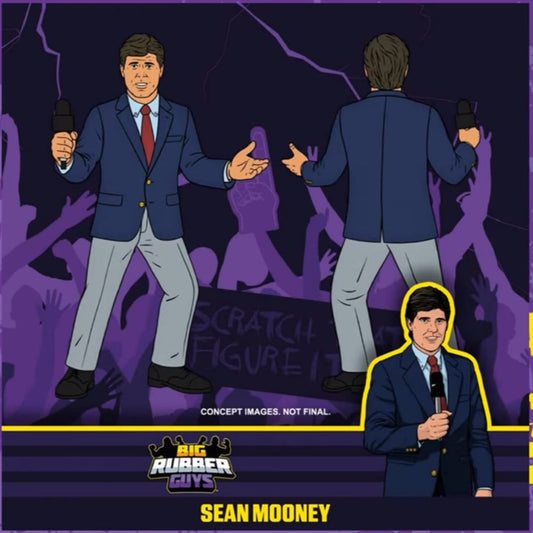 MAJOR Big Rubber Guys Series 14 Sean Mooney