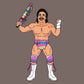 Top Rope Collectibles Johnny B. Badd