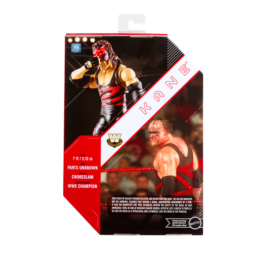2027 WWE Mattel Ultimate Edition Legends Kane