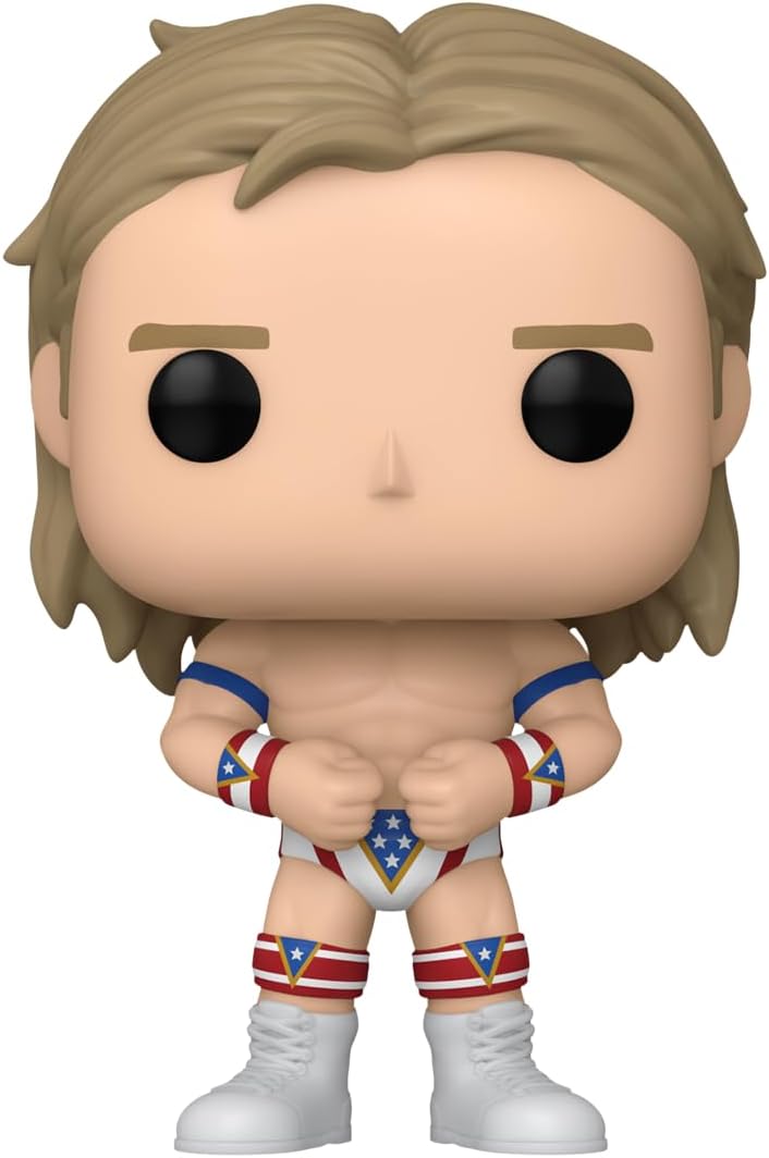 2024 WWE Funko POP! Vinyls 159 Lex Luger – Wrestling Figure Database