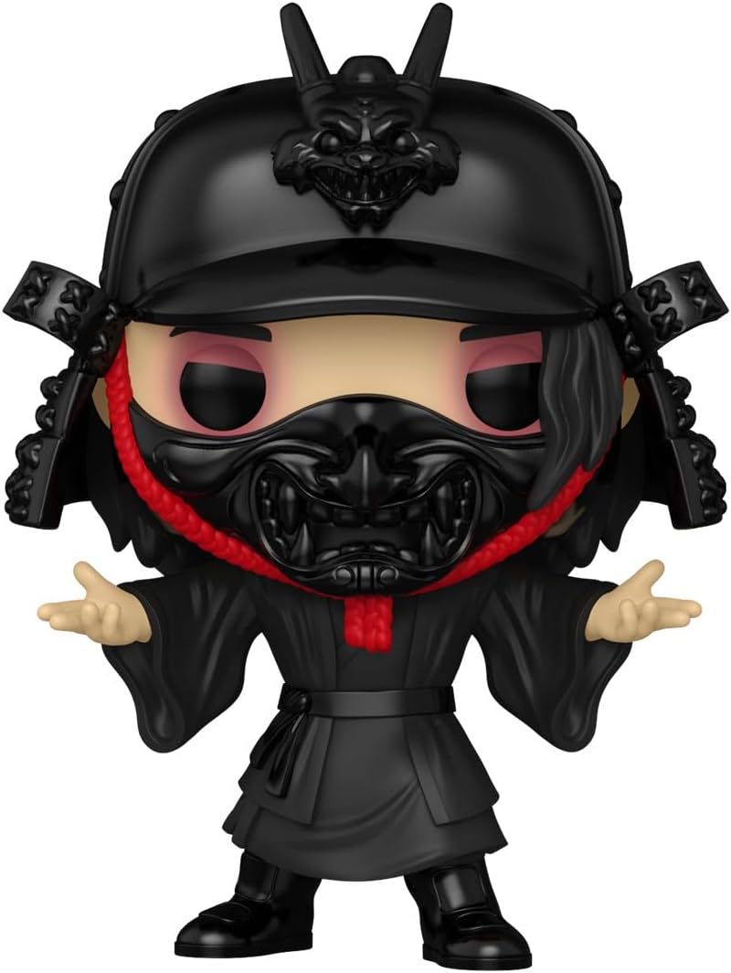 2026 WWE Funko POP! Vinyls 219 Shinsuke Nakamura