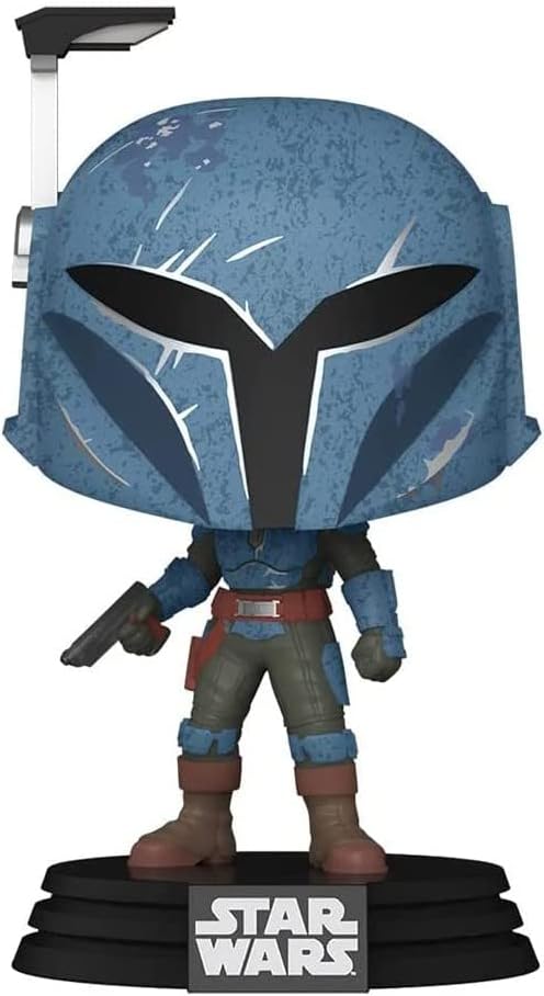 2022 Funko Star Wars: The Mandalorian POP! Vinyls 489 Koska Reeves