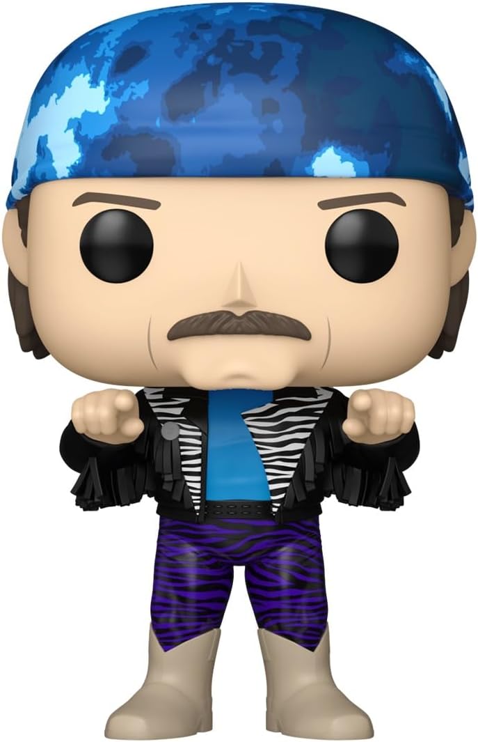2026 WWE Funko POP! Vinyls 195 Jesse "The Body" Ventura