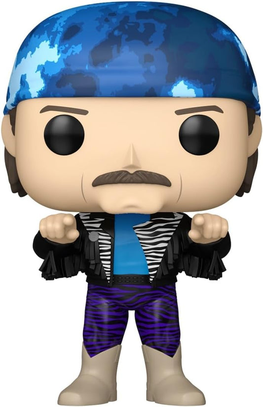 2026 WWE Funko POP! Vinyls 195 Jesse "The Body" Ventura