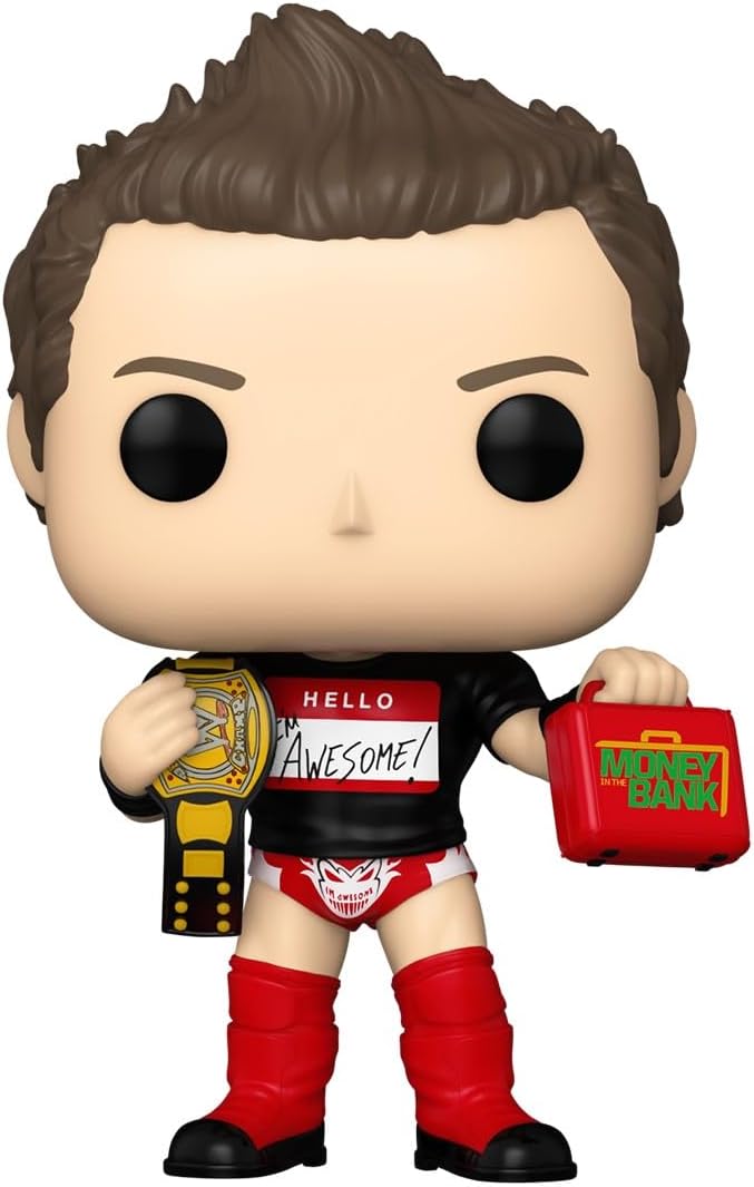 2024 WWE Funko POP! Vinyls 169 The Miz [Exclusive]