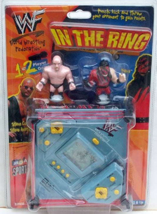 1999 WWF MGA Sports In the Ring Game: Stone Cold Steve Austin vs. Kane