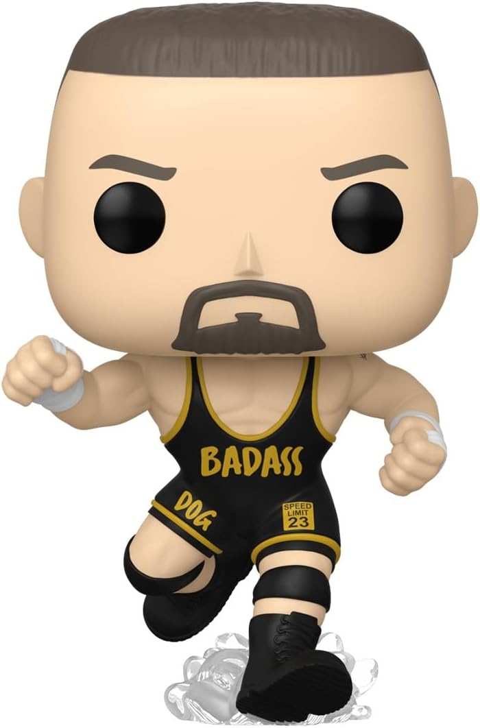 2026 WWE Funko POP! Vinyls 216 Bron Breakker