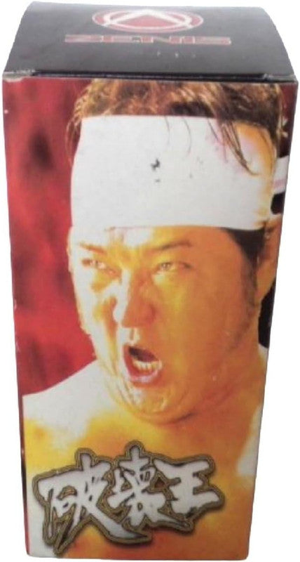 Pro Wrestling Zero1 "King of Destruction" Shinya Hashimoto Head Bobbler