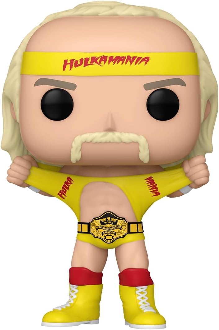 2024 WWE Funko POP! Vinyls 149 Hulk Hogan