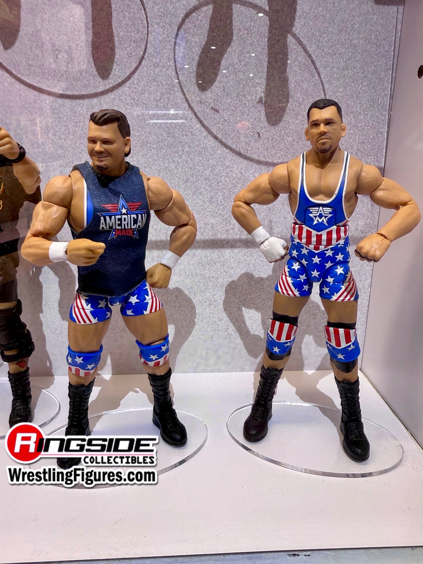 2025 WWE Mattel Elite Collection Series 122 Julius Creed